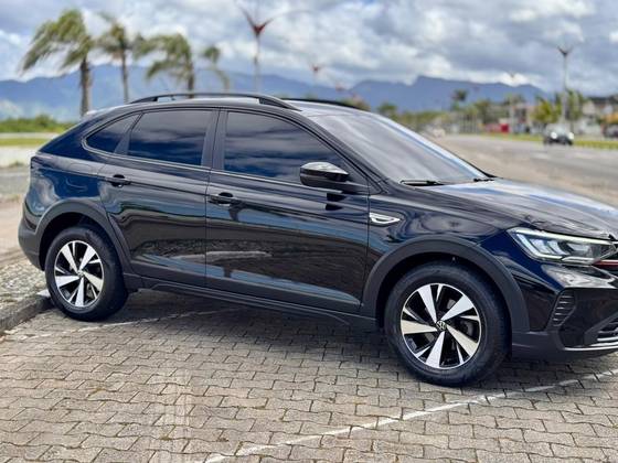 VOLKSWAGEN NIVUS 1.0 200 TSI TOTAL FLEX COMFORTLINE AUTOMÁTICO